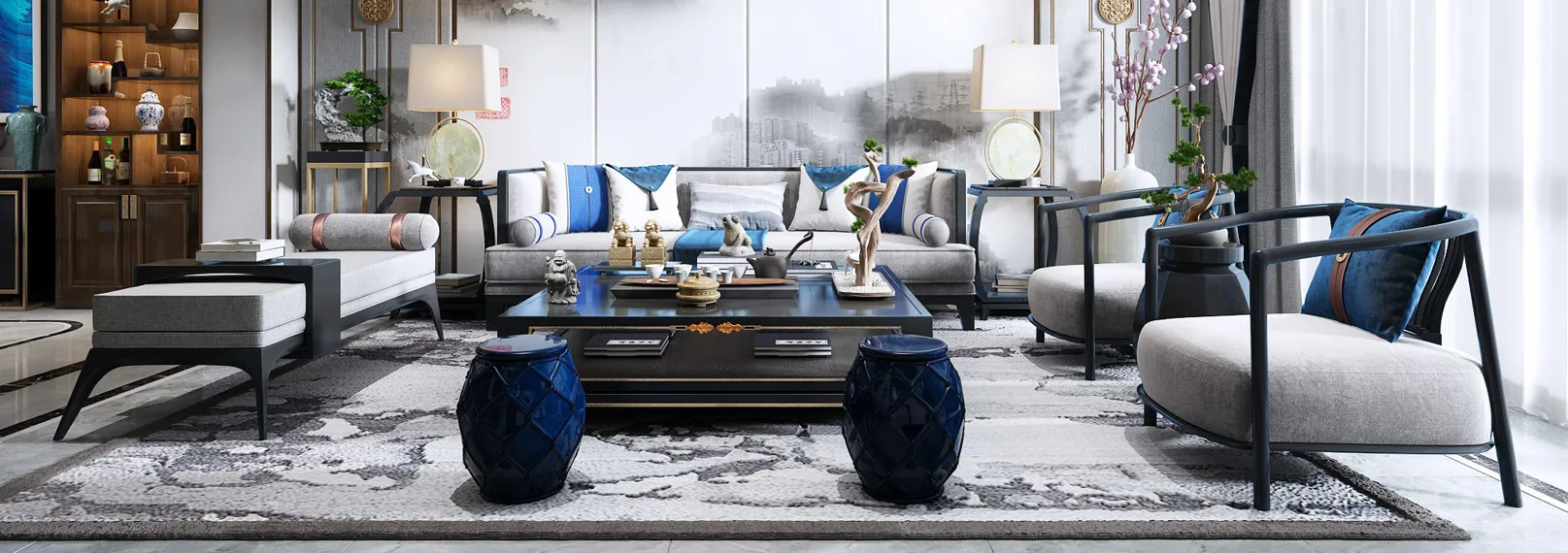 Cooldesign Interior 20 – House Space – CHINESE STYLES – 12 Cooldesign Interior 20 – House Space – CHINESE STYLES – 12