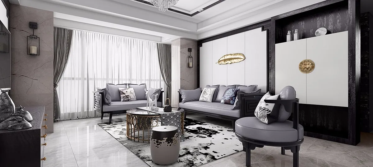 Cooldesign Interior 20 – House Space – CHINESE STYLES – 14 Cooldesign Interior 20 – House Space – CHINESE STYLES – 14