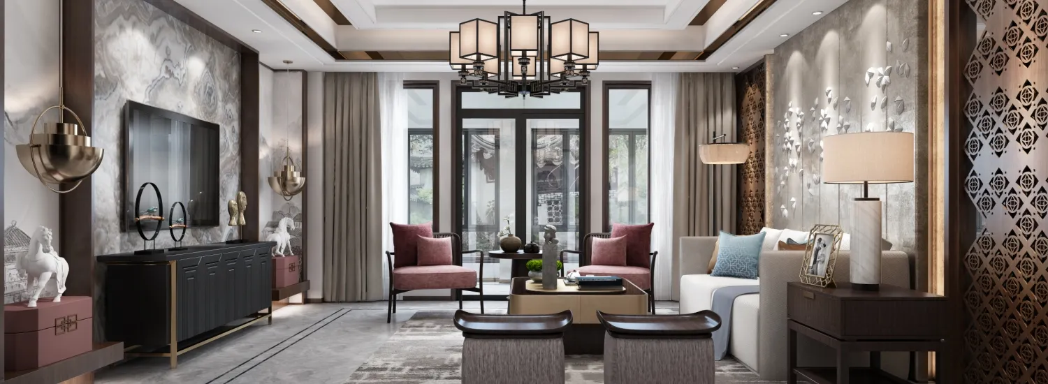 Cooldesign Interior 20 – House Space – CHINESE STYLES – 16 Cooldesign Interior 20 – House Space – CHINESE STYLES – 16