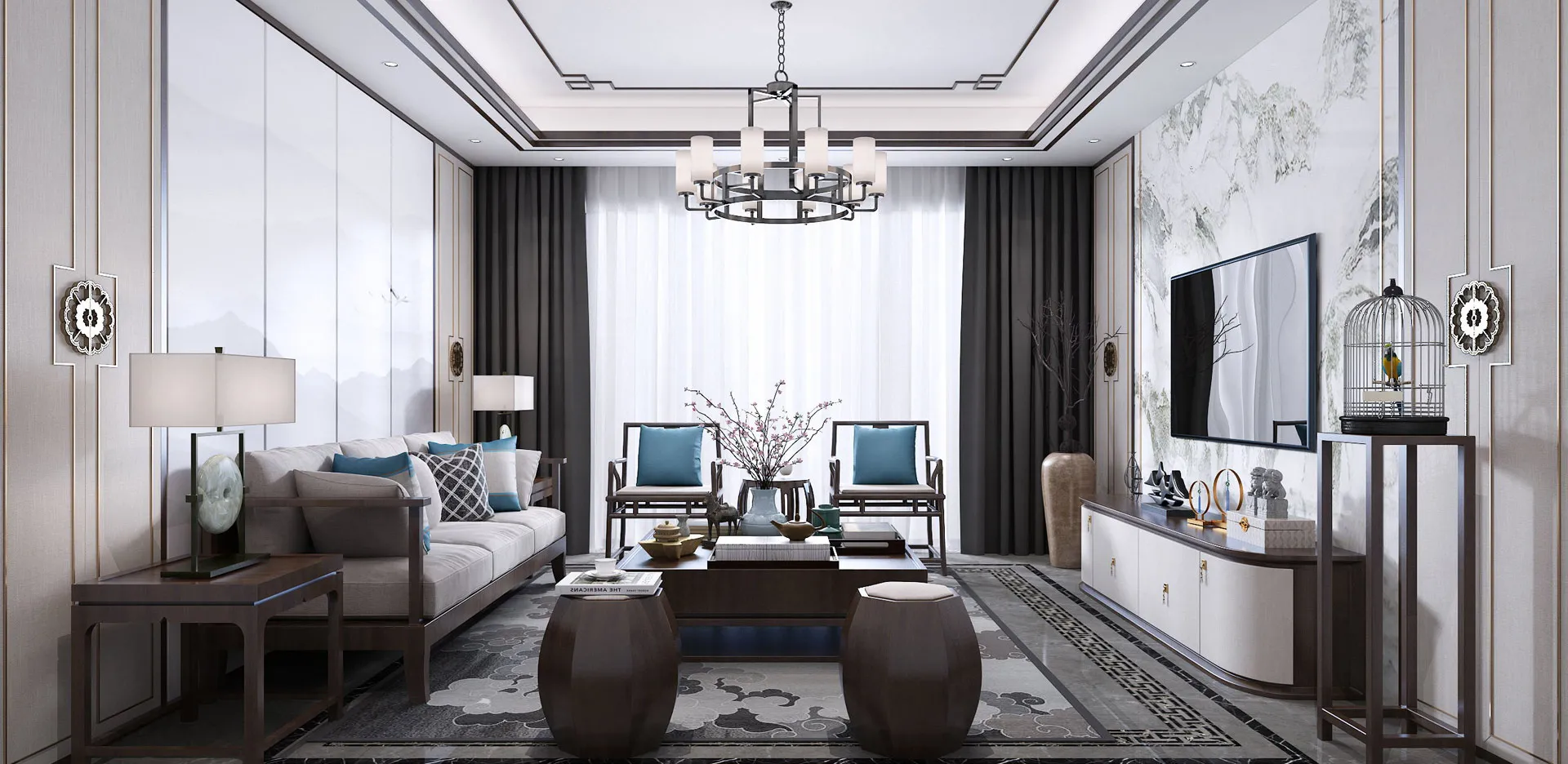 Cooldesign Interior 20 – House Space – CHINESE STYLES – 17 Cooldesign Interior 20 – House Space – CHINESE STYLES – 17