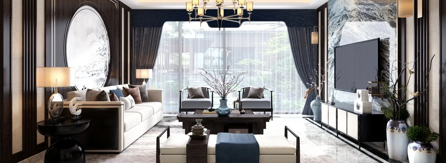 Cooldesign Interior 20 – House Space – CHINESE STYLES – 18 Cooldesign Interior 20 – House Space – CHINESE STYLES – 18