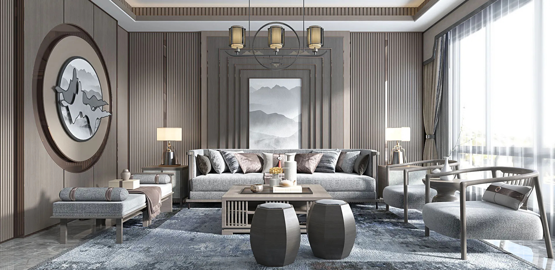 Cooldesign Interior 20 – House Space – CHINESE STYLES – 23 Cooldesign Interior 20 – House Space – CHINESE STYLES – 23