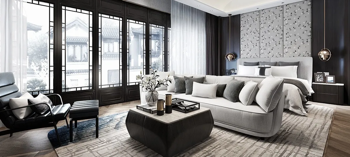 Cooldesign Interior 20 – House Space – CHINESE STYLES – 26 Cooldesign Interior 20 – House Space – CHINESE STYLES – 26