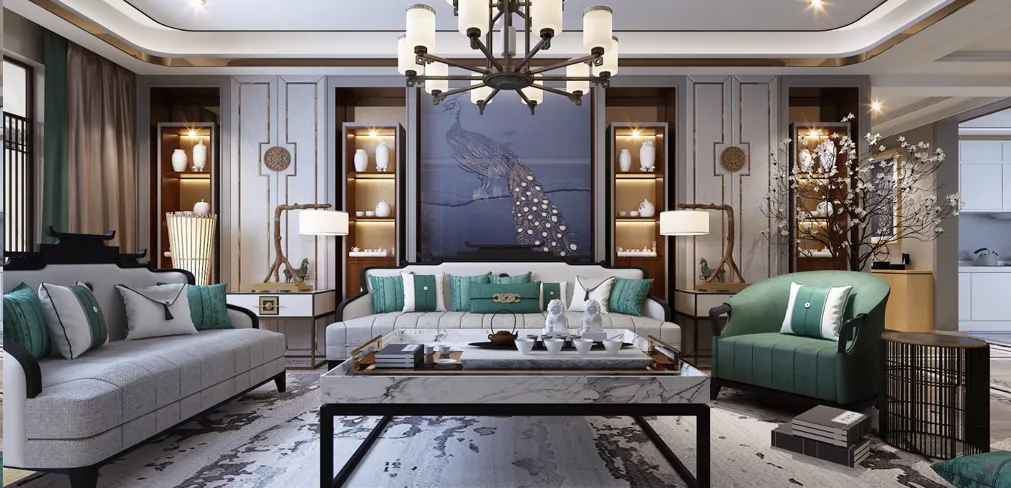 Cooldesign Interior 20 – House Space – CHINESE STYLES – 27 Cooldesign Interior 20 – House Space – CHINESE STYLES – 27