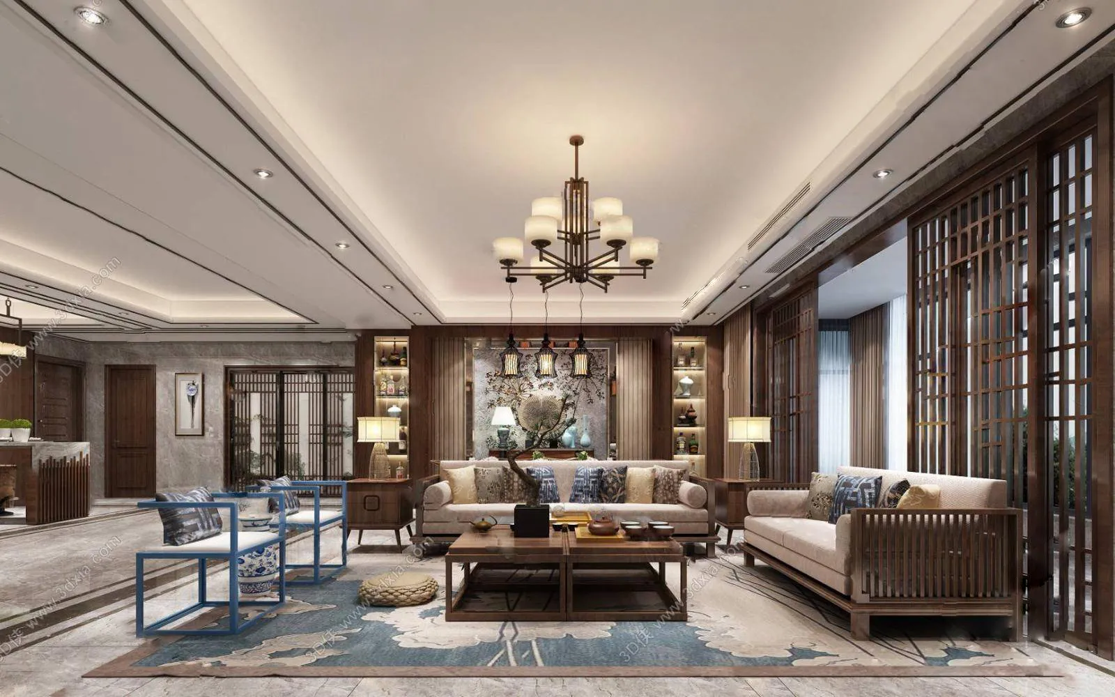 Cooldesign Interior 20 – House Space – CHINESE STYLES – 3 Cooldesign Interior 20 – House Space – CHINESE STYLES – 3