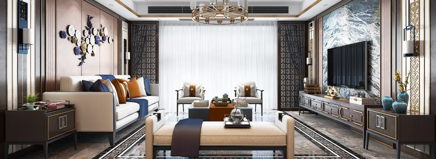 Cooldesign Interior 20 – House Space – CHINESE STYLES – 4 Cooldesign Interior 20 – House Space – CHINESE STYLES – 4