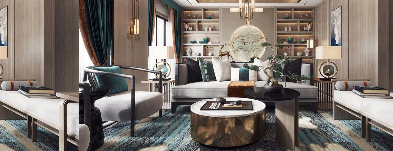 Cooldesign Interior 20 – House Space – CHINESE STYLES – 9 Cooldesign Interior 20 – House Space – CHINESE STYLES – 9