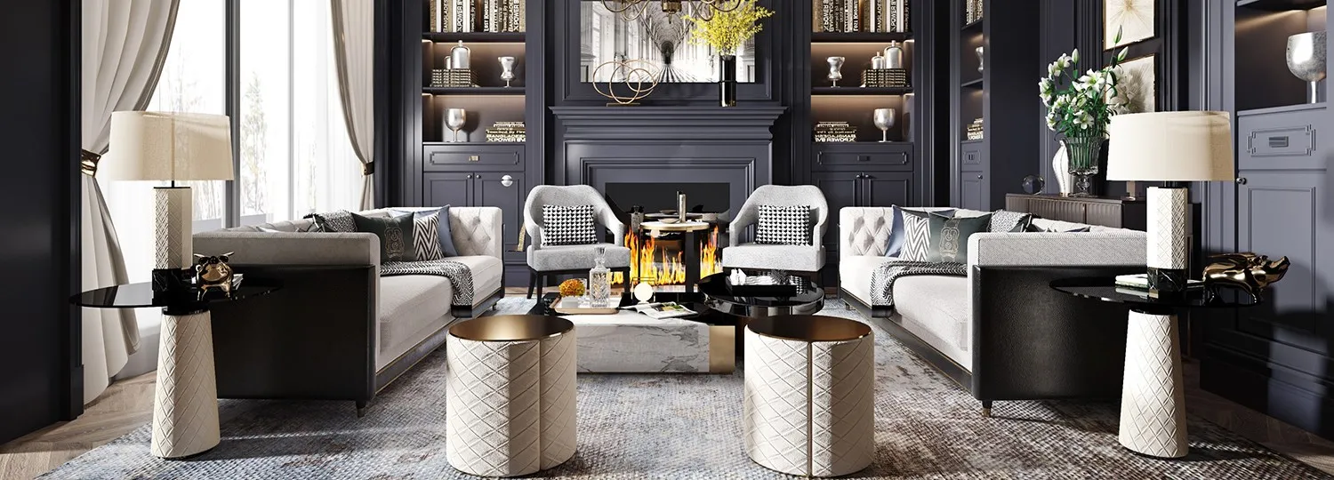 Cooldesign Interior 20 – House Space – EUROPEAN STYLES – 02 Cooldesign Interior 20 – House Space – EUROPEAN STYLES – 02