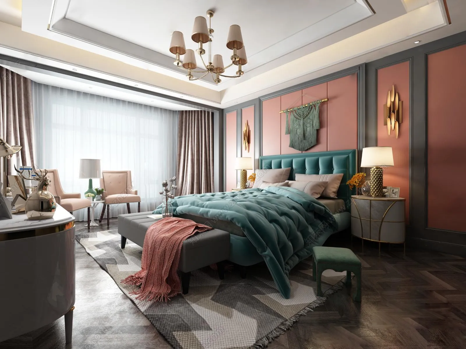 Cooldesign Interior 20 – House Space – EUROPEAN STYLES – 05 Cooldesign Interior 20 – House Space – EUROPEAN STYLES – 05