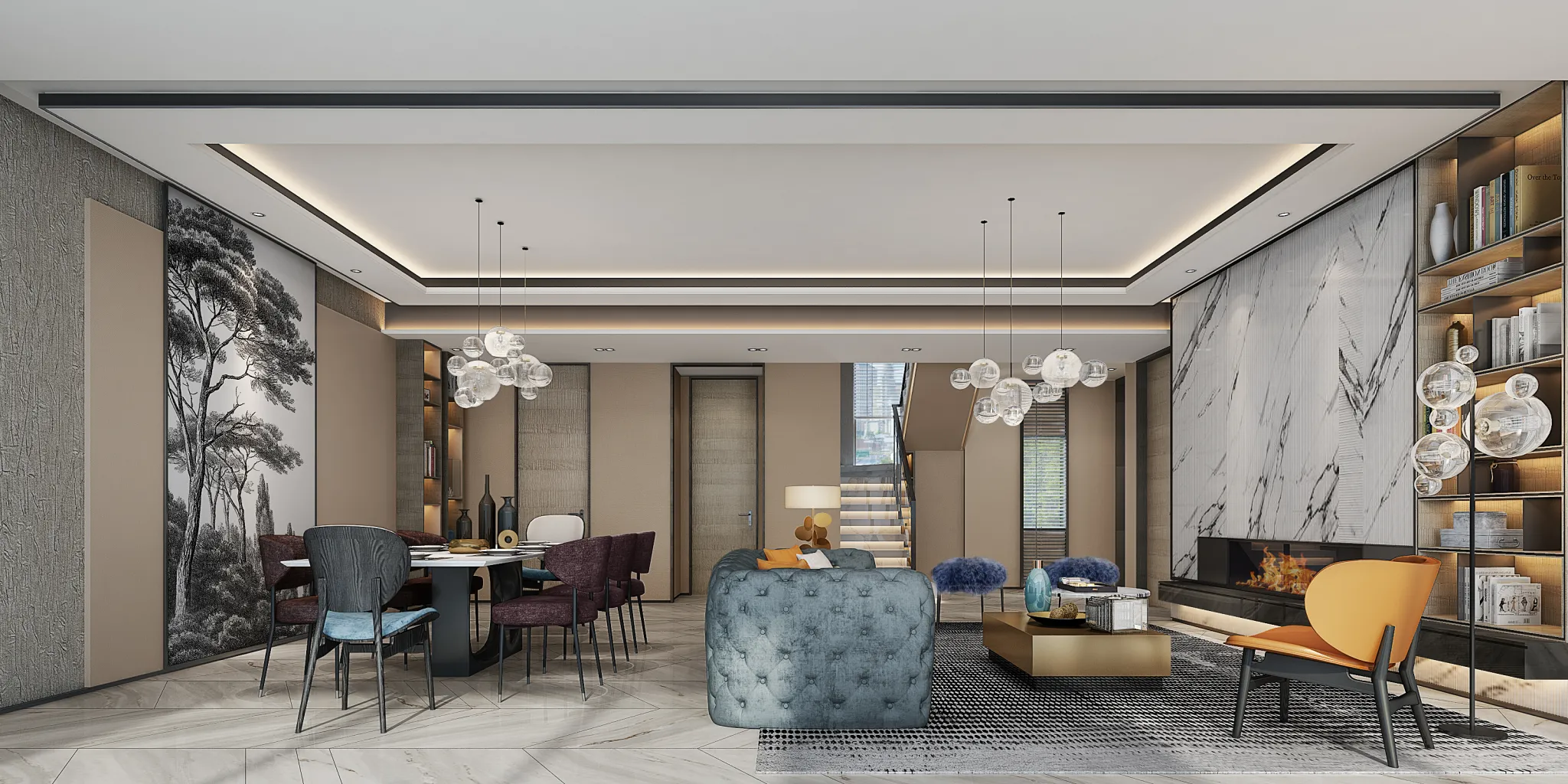 Cooldesign Interior 20 – House Space – HOUSE PROJECT – 1 Cooldesign Interior 20 – House Space – HOUSE PROJECT – 1