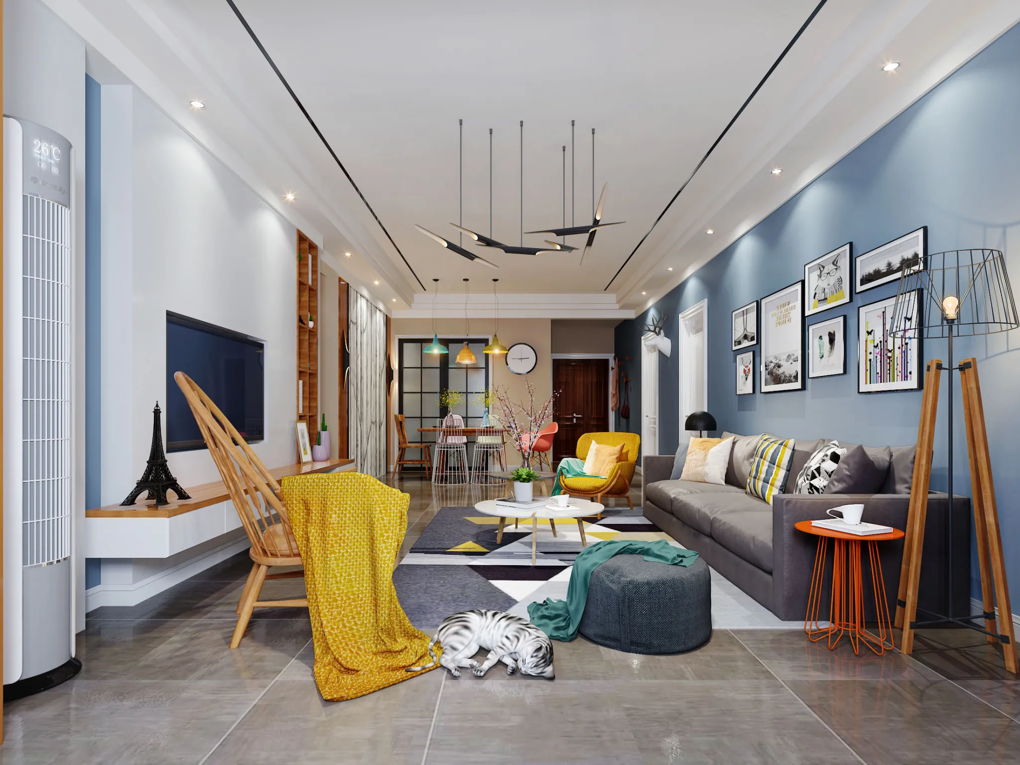 Cooldesign Interior 20 – House Space – HOUSE PROJECT – 12 Cooldesign Interior 20 – House Space – HOUSE PROJECT – 12