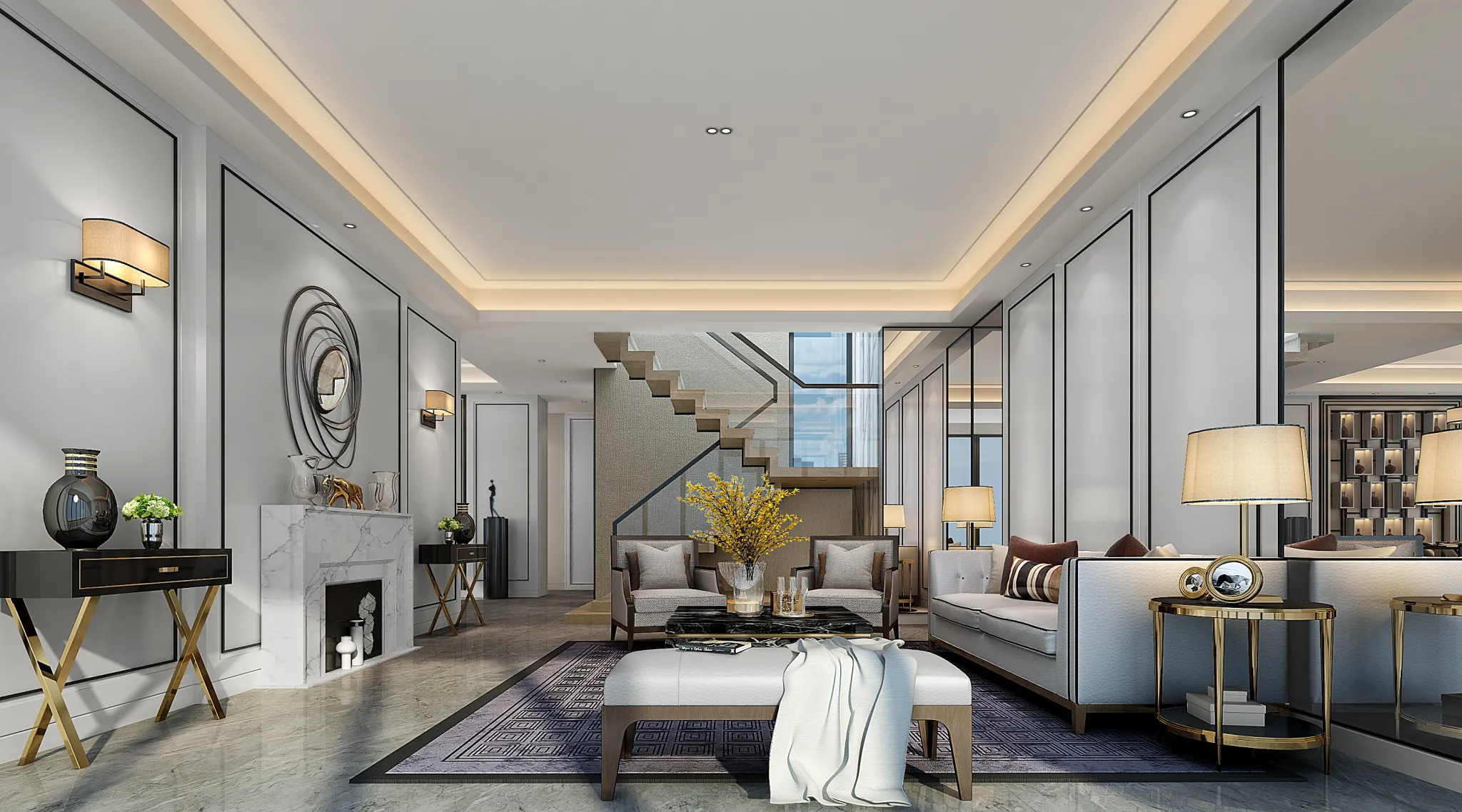 Cooldesign Interior 20 – House Space – HOUSE PROJECT – 2 Cooldesign Interior 20 – House Space – HOUSE PROJECT – 2