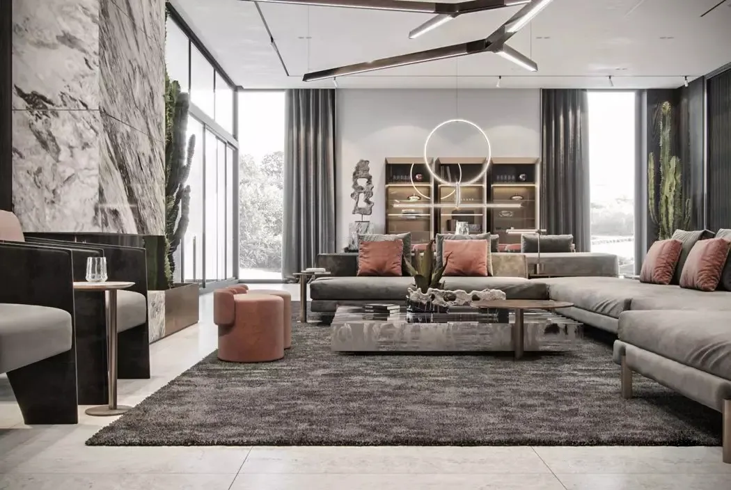 Cooldesign Interior 20 – House Space – MODERN STYLES – 1