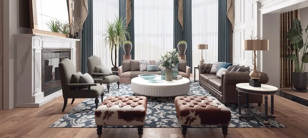 Cooldesign Interior 20 – House Space – MODERN STYLES – 11