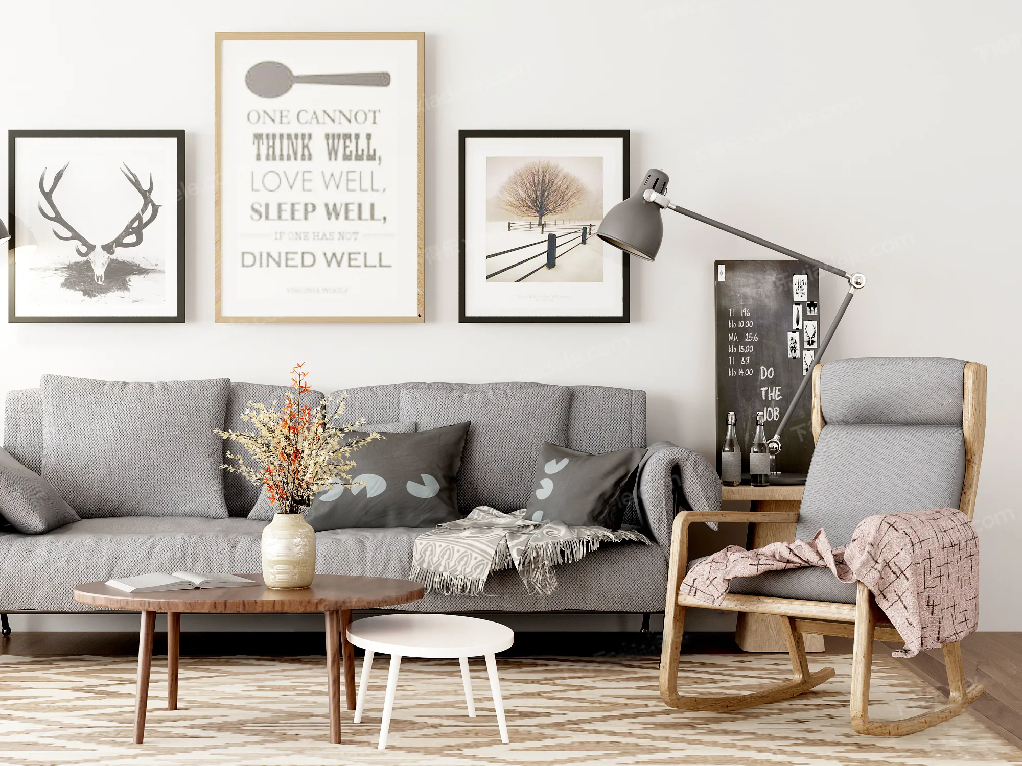 Cooldesign Interior 20 – House Space – NORDIC STYLES – 1 Cooldesign Interior 20 – House Space – NORDIC STYLES – 1