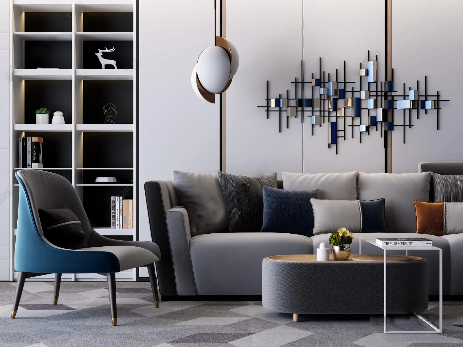 Cooldesign Interior 20 – House Space – NORDIC STYLES – 18 Cooldesign Interior 20 – House Space – NORDIC STYLES – 18