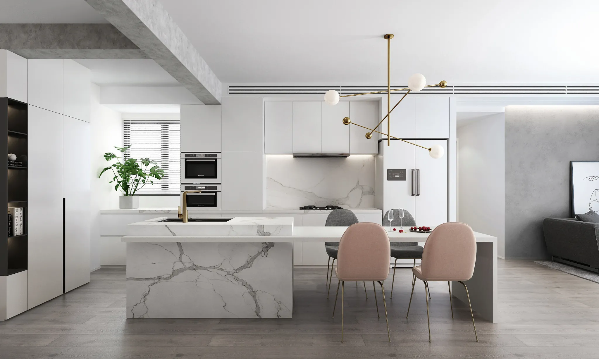 Cooldesign Interior 20 – House Space – NORDIC STYLES – 3 Cooldesign Interior 20 – House Space – NORDIC STYLES – 3