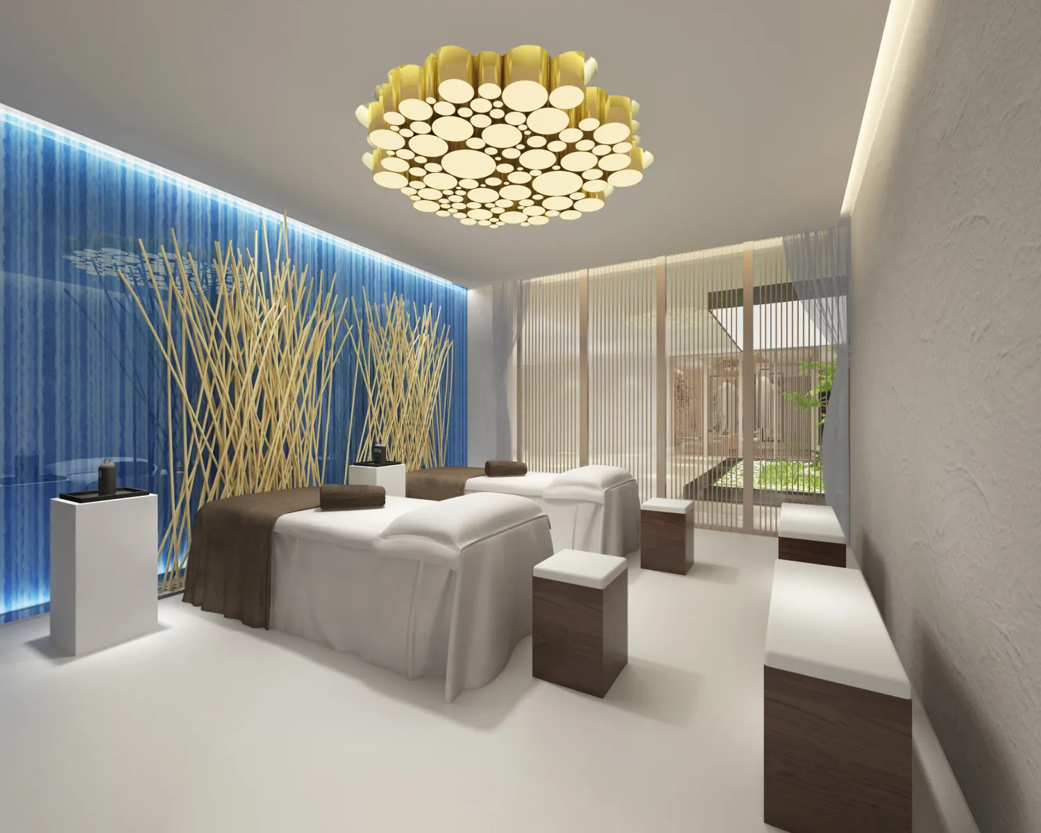 Cooldesign Interior 20 – Public Space – CLUB HOUSE – SPA – 16