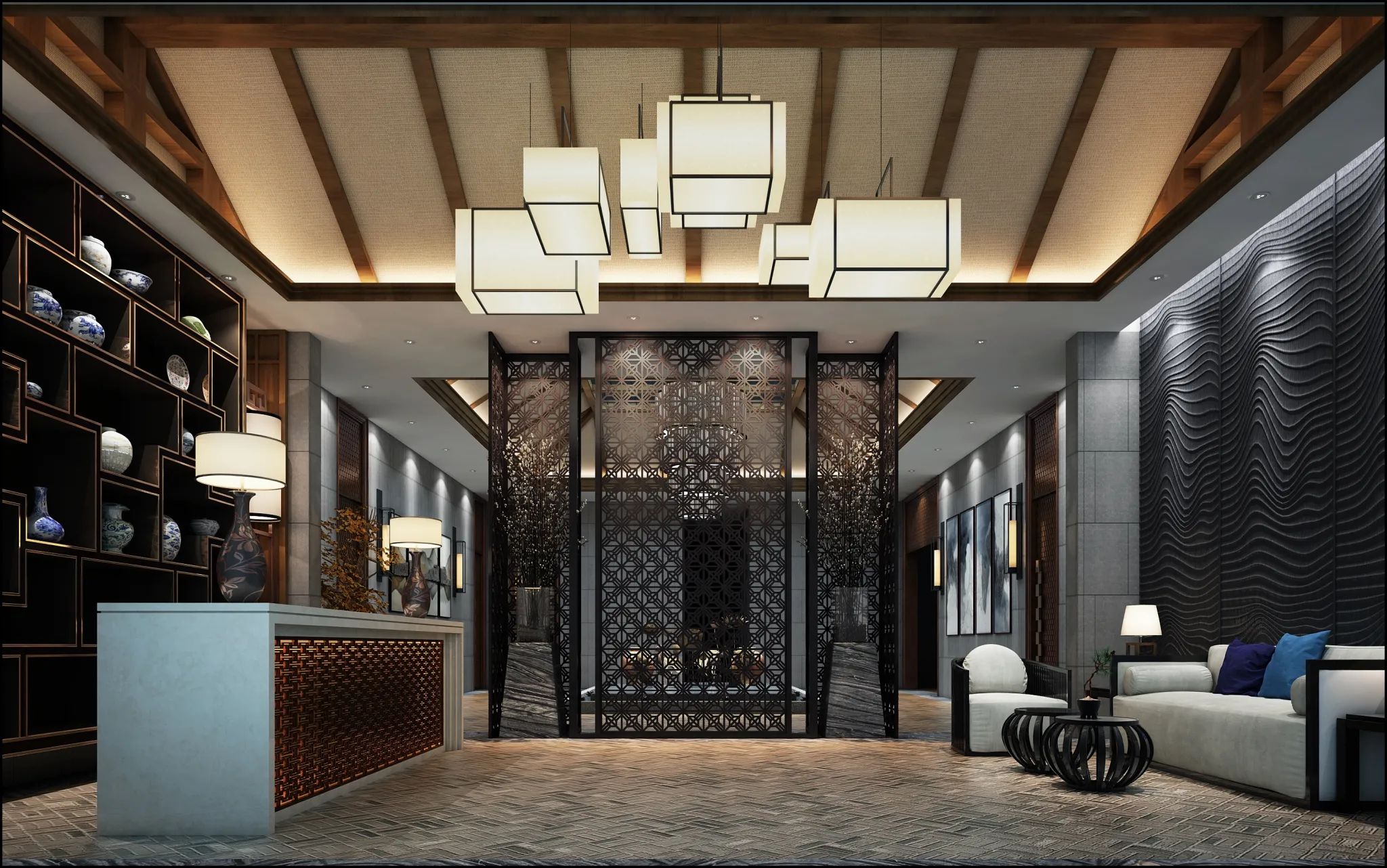 Cooldesign Interior 20 – Public Space – HOTEL – 6