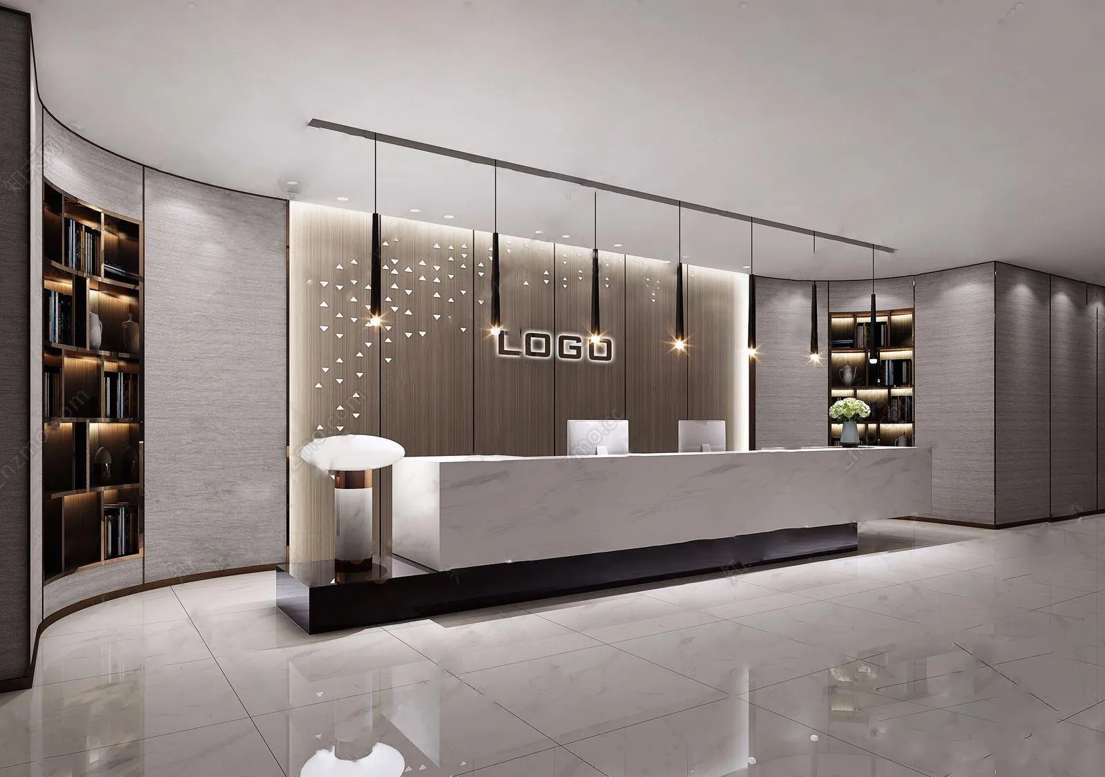 Cooldesign Interior 20 – Public Space – OFFICE – 3 Cooldesign Interior 20 – Public Space – OFFICE – 3