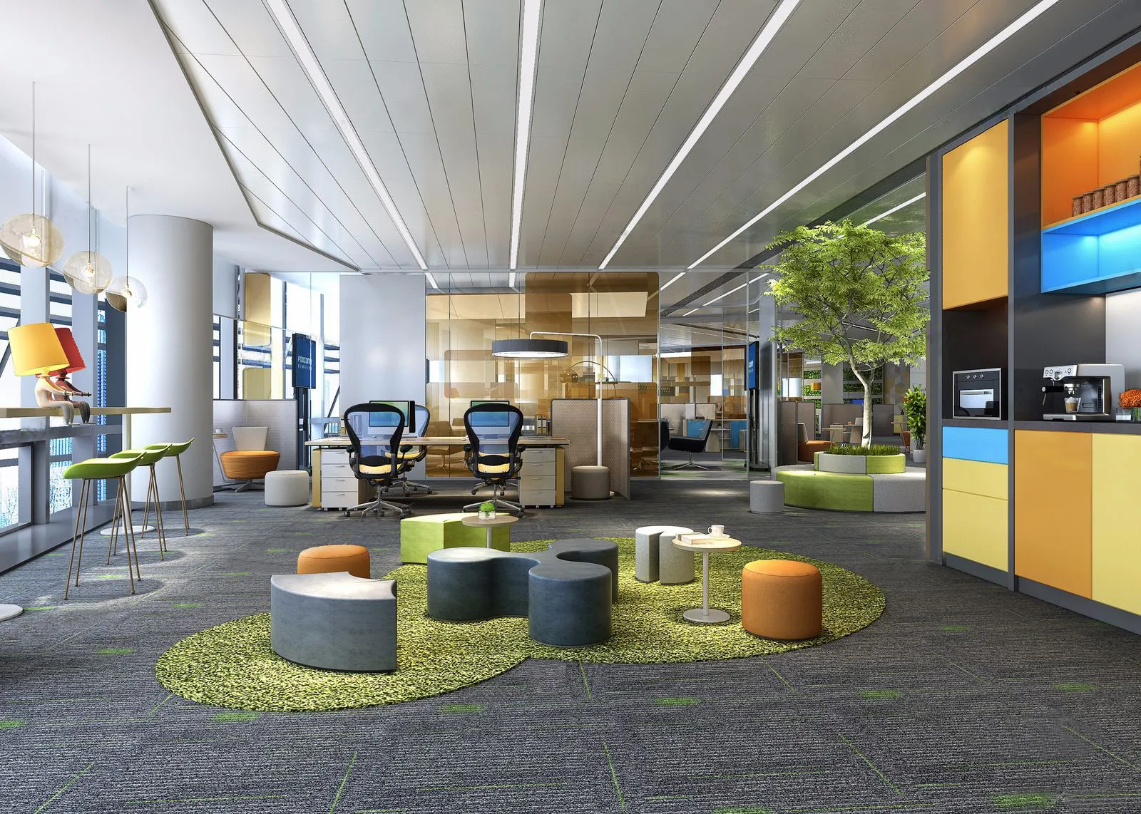 Cooldesign Interior 20 – Public Space – PUBLIC PROJECT – 43