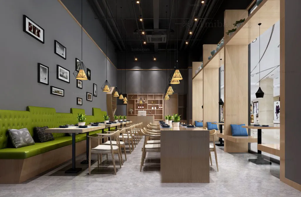 Cooldesign Interior 20 – Public Space – RESTAURANT – 10 Cooldesign Interior 20 – Public Space – RESTAURANT – 10