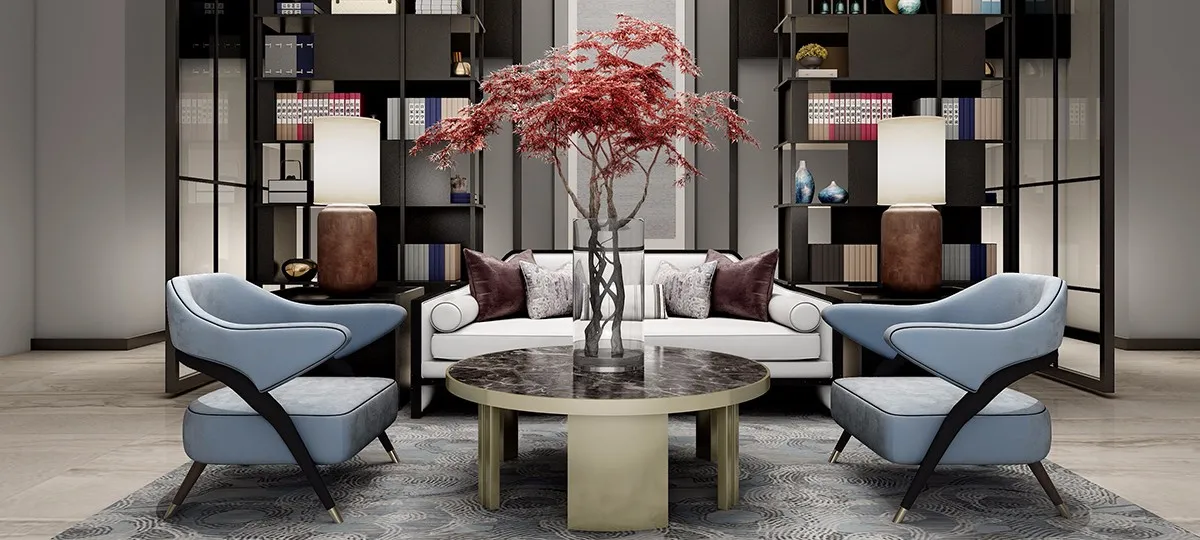 Cooldesign Interior 20 – Public Space – SALES OFFICE – 1