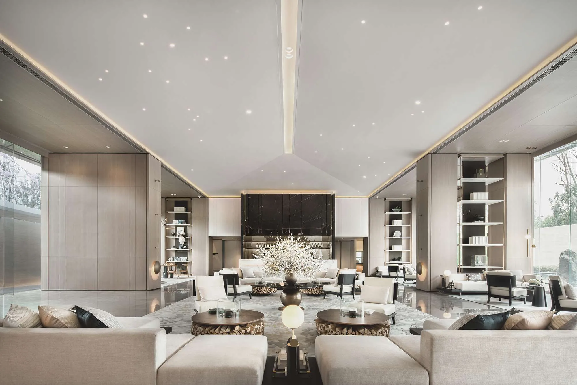 Cooldesign Interior 20 – Public Space – SALES OFFICE – 10