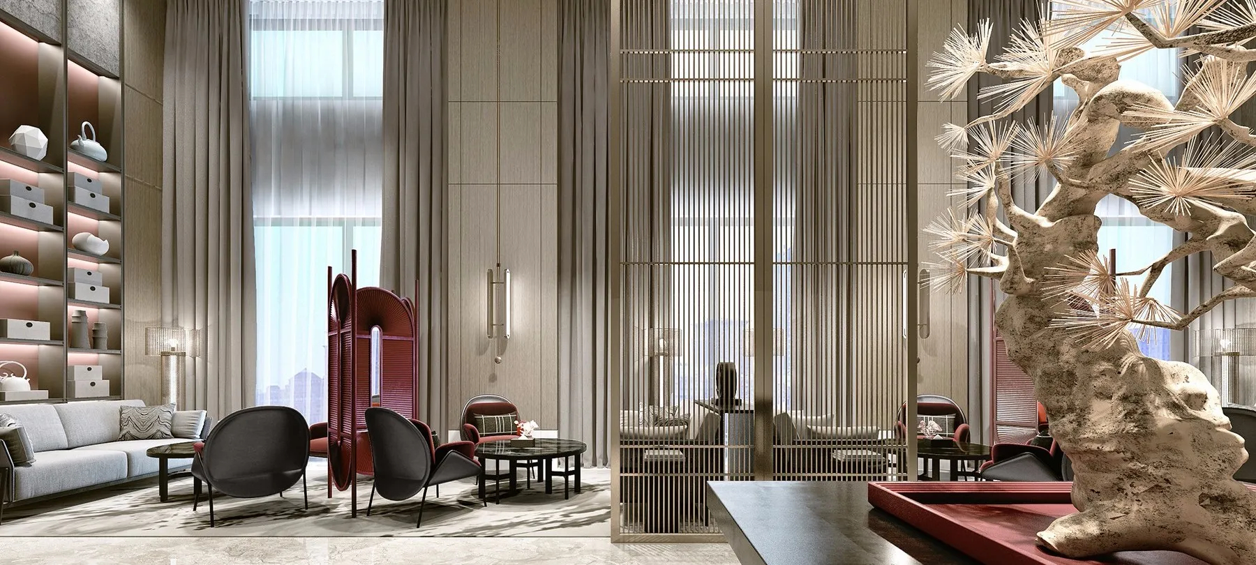 Cooldesign Interior 20 – Public Space – SALES OFFICE – 11