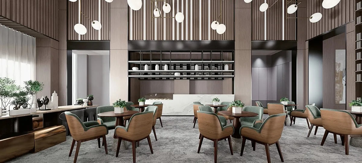 Cooldesign Interior 20 – Public Space – SALES OFFICE – 15