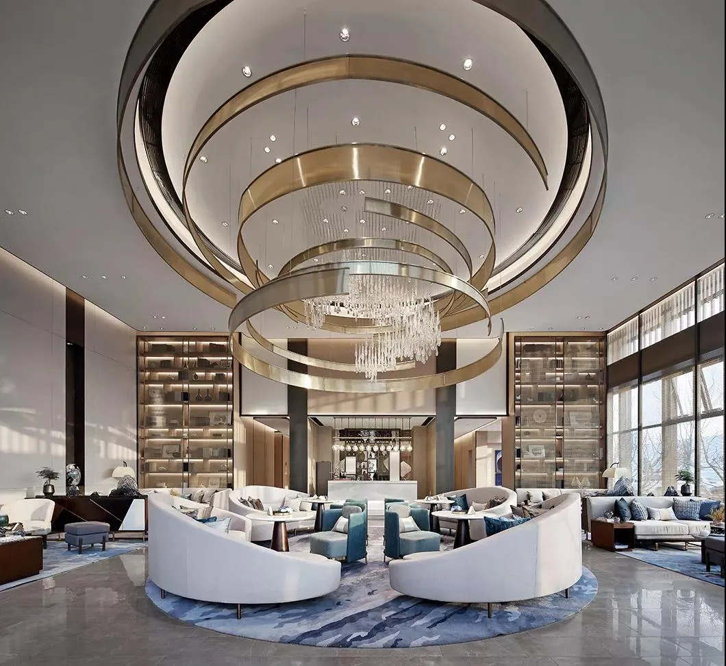 Cooldesign Interior 20 – Public Space – SALES OFFICE – 20