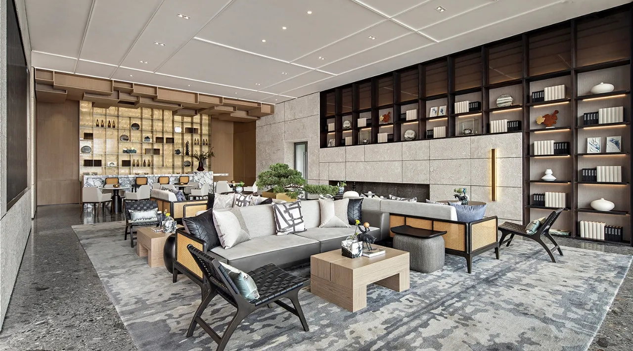 Cooldesign Interior 20 – Public Space – SALES OFFICE – 21