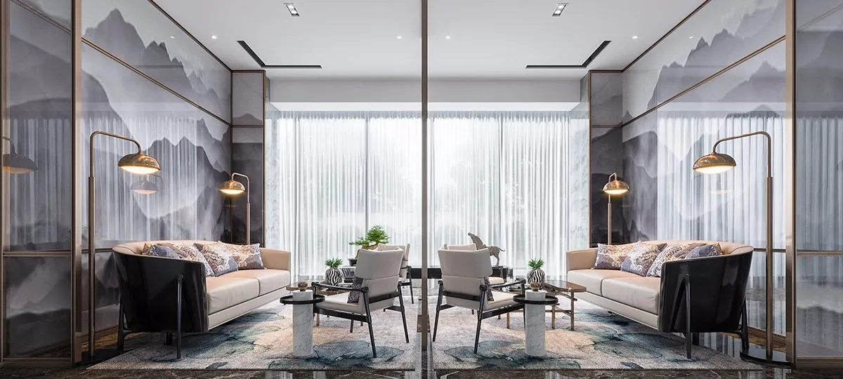 Cooldesign Interior 20 – Public Space – SALES OFFICE – 7