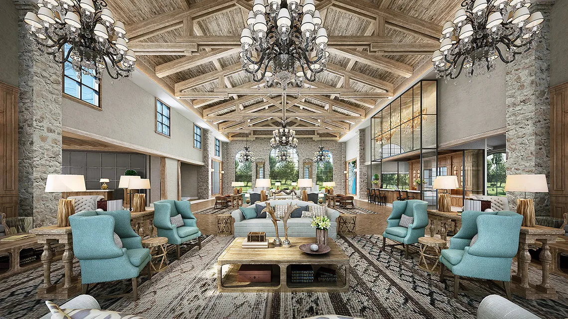 Cooldesign Interior 20 – Public Space – SALES OFFICE – 8