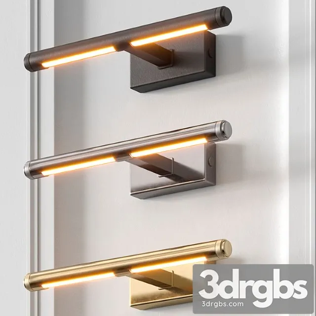 Cooper Picture Light by Original BTC 3D Model Download Cooper Picture Light by Original BTC 3D Model Download