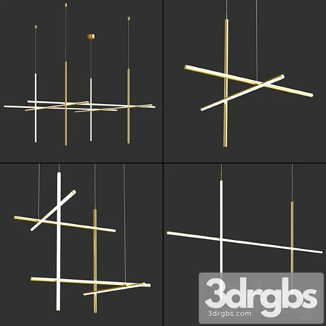 Coordinates Collection By Flos 3D Model Download Coordinates Collection By Flos 3D Model Download