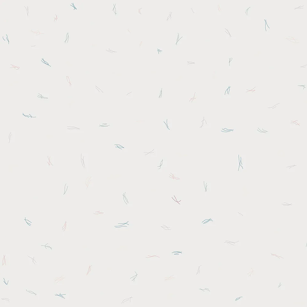 Coordonné – Wallpaper Algae 3D Model Coordonné – Wallpaper Algae 3D Model