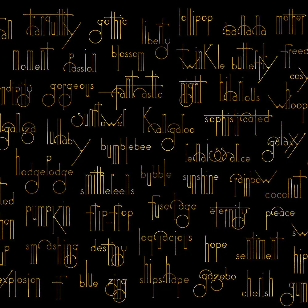 Coordonné – Wallpaper Beautiful Words 3D Model Coordonné – Wallpaper Beautiful Words 3D Model