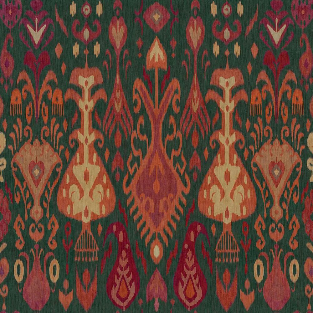 Coordonné – Wallpaper Boho 3D Model Coordonné – Wallpaper Boho 3D Model