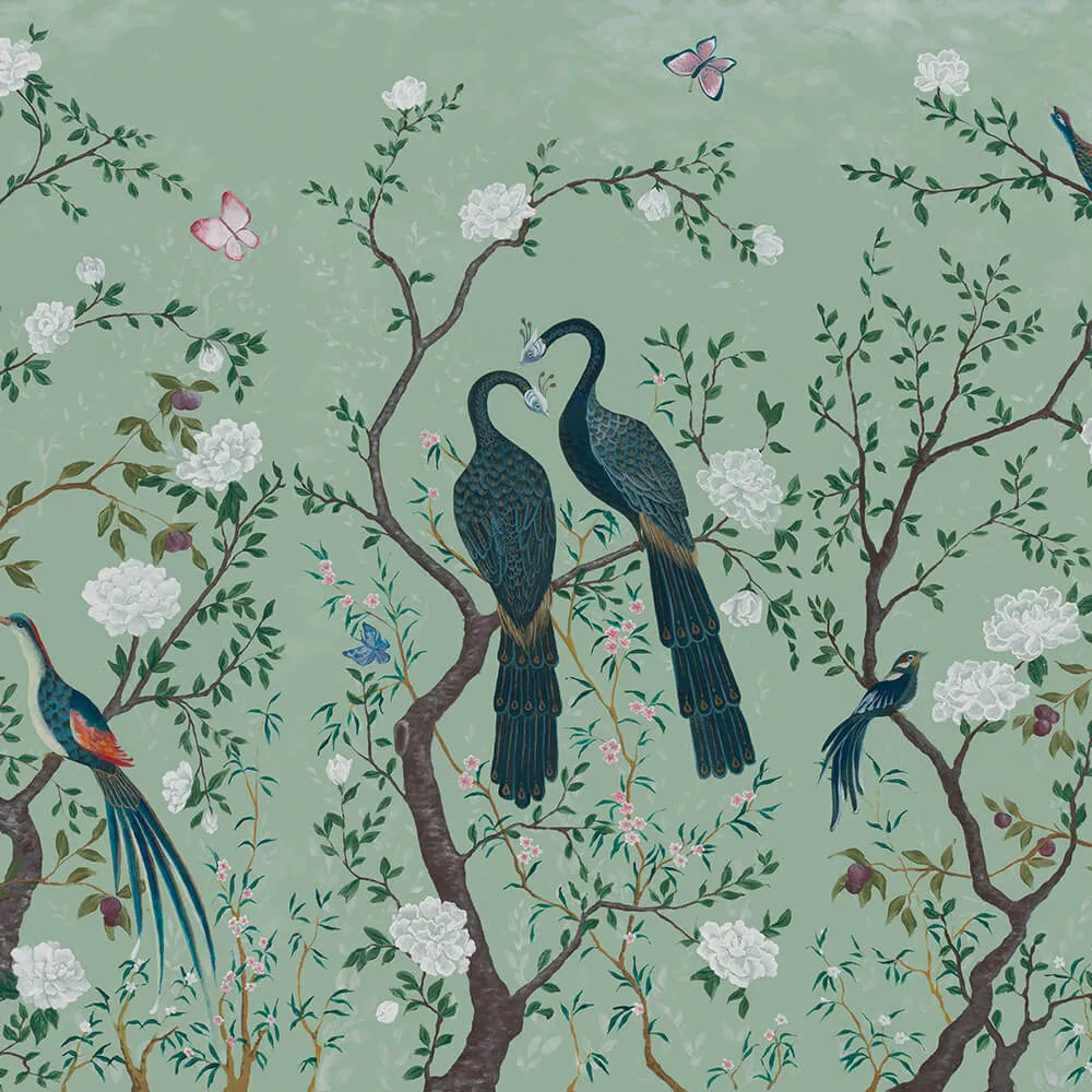 Coordonné – Wallpaper Edo 3D Model