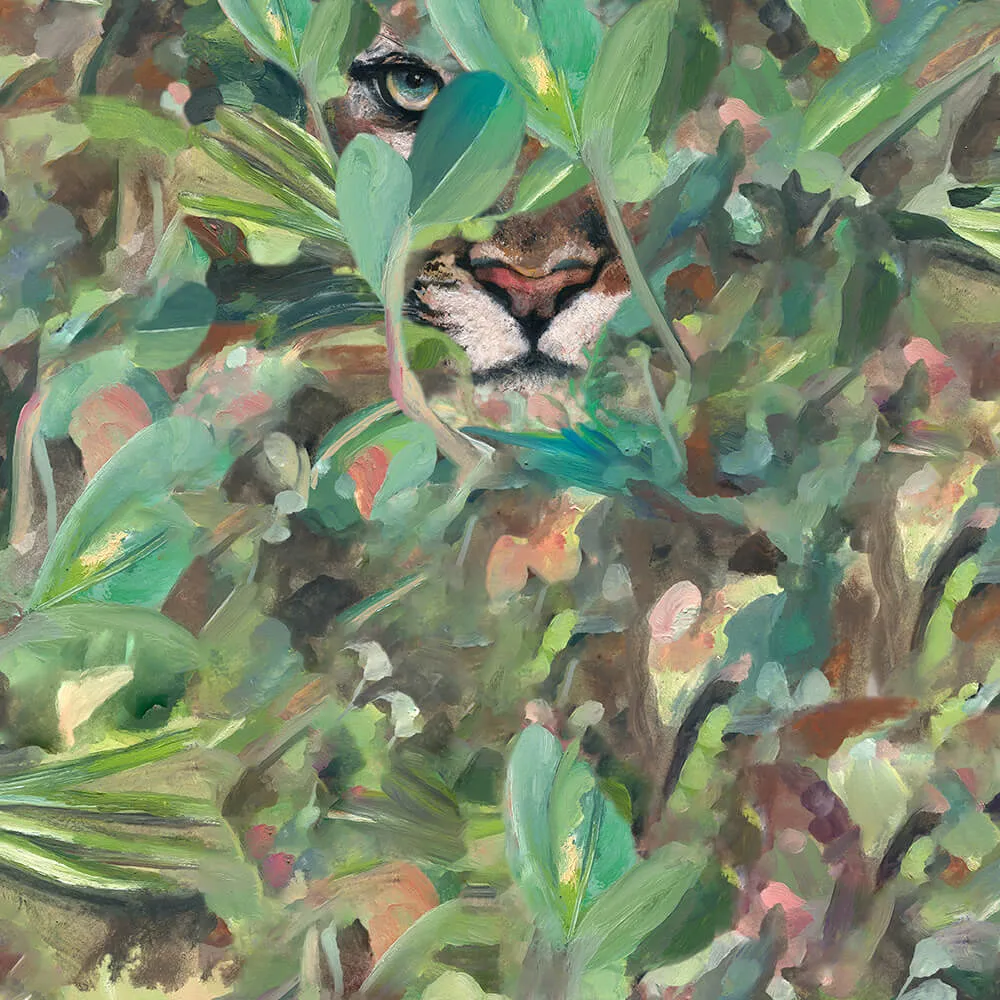 Coordonné – Wallpaper Floral Tapestry 3D Model Coordonné – Wallpaper Floral Tapestry 3D Model