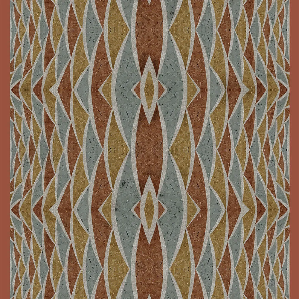 Coordonné – Wallpaper Isabella d’Este 3D Model Coordonné – Wallpaper Isabella d’Este 3D Model