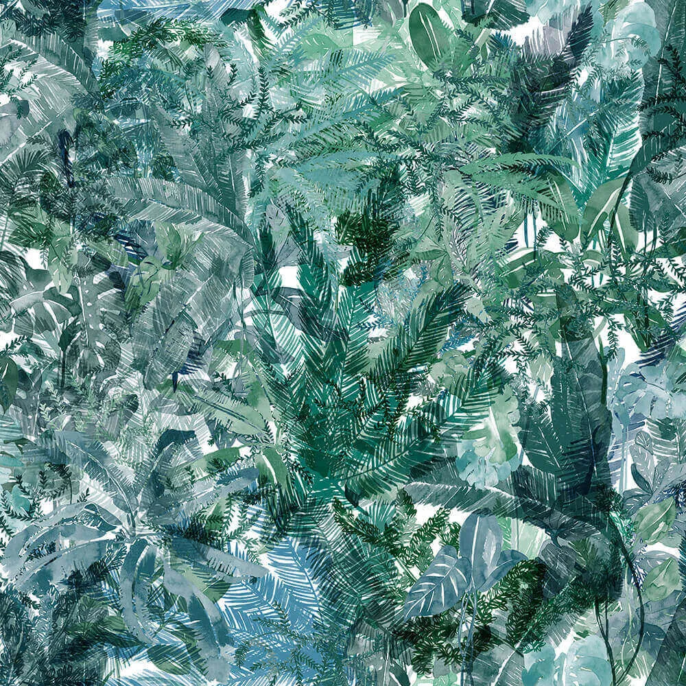 Coordonné – Wallpaper Jungle Dream 3D Model Coordonné – Wallpaper Jungle Dream 3D Model