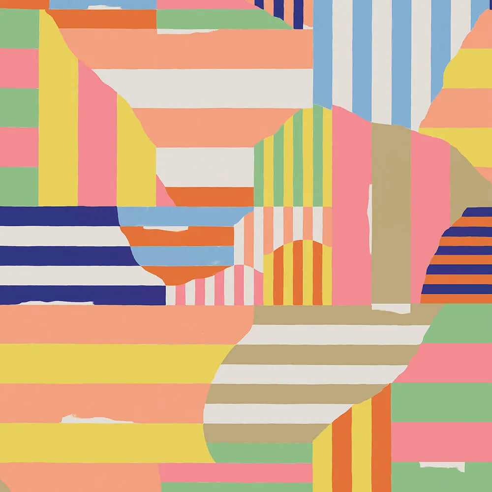 Coordonné – Wallpaper Landscape Day 3D Model Coordonné – Wallpaper Landscape Day 3D Model