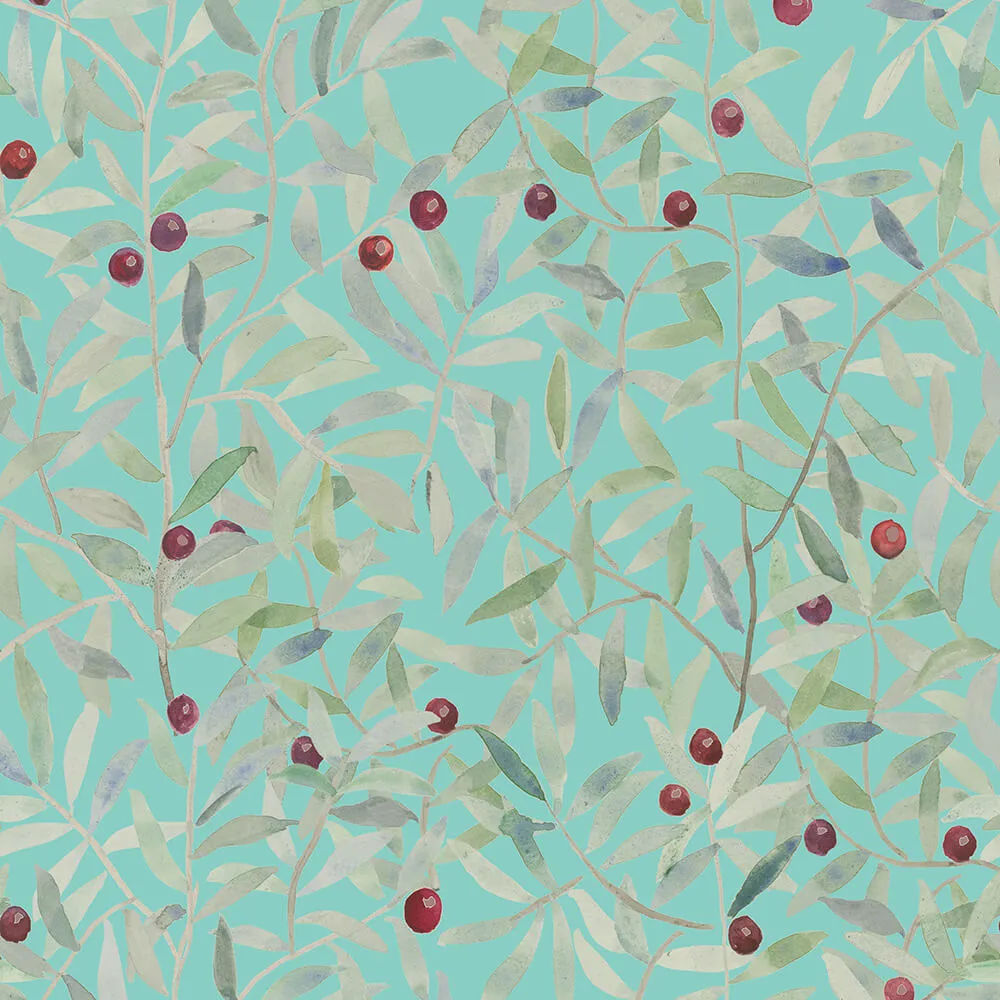 Coordonné – Wallpaper Leaf Craze 3D Model Coordonné – Wallpaper Leaf Craze 3D Model