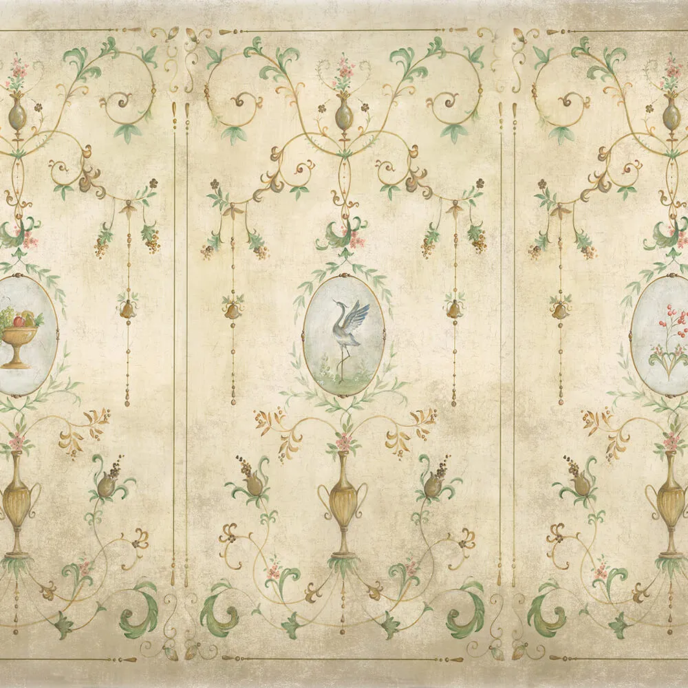 Coordonné – Wallpaper Mirto 3D Model Coordonné – Wallpaper Mirto 3D Model