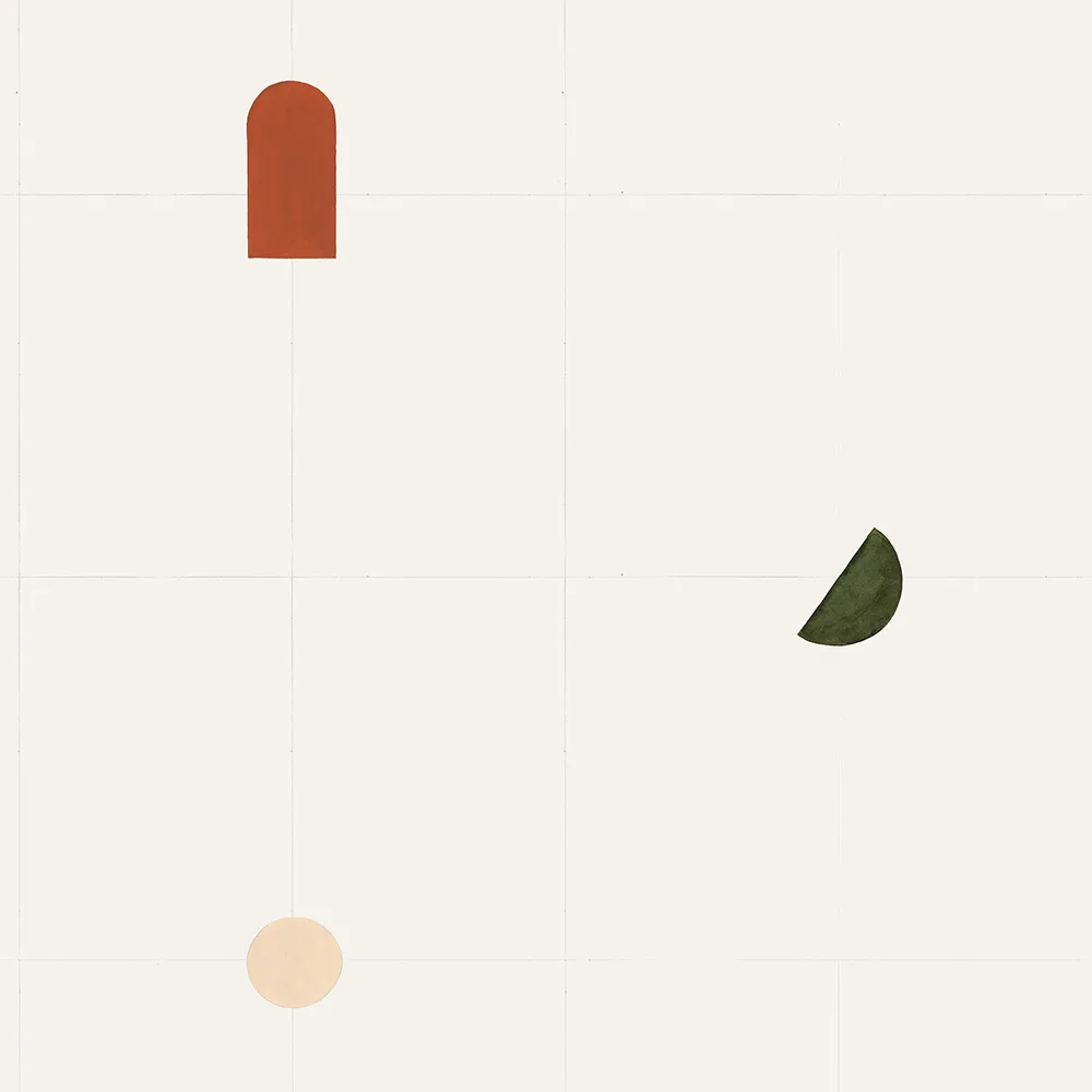 Coordonné – Wallpaper Shape Study 3D Model Coordonné – Wallpaper Shape Study 3D Model