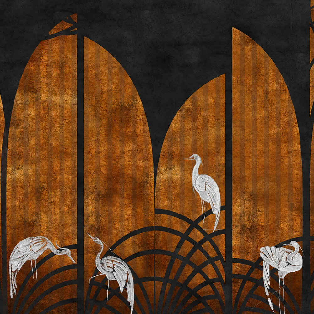 Coordonné – Wallpaper Tassel 3D Model