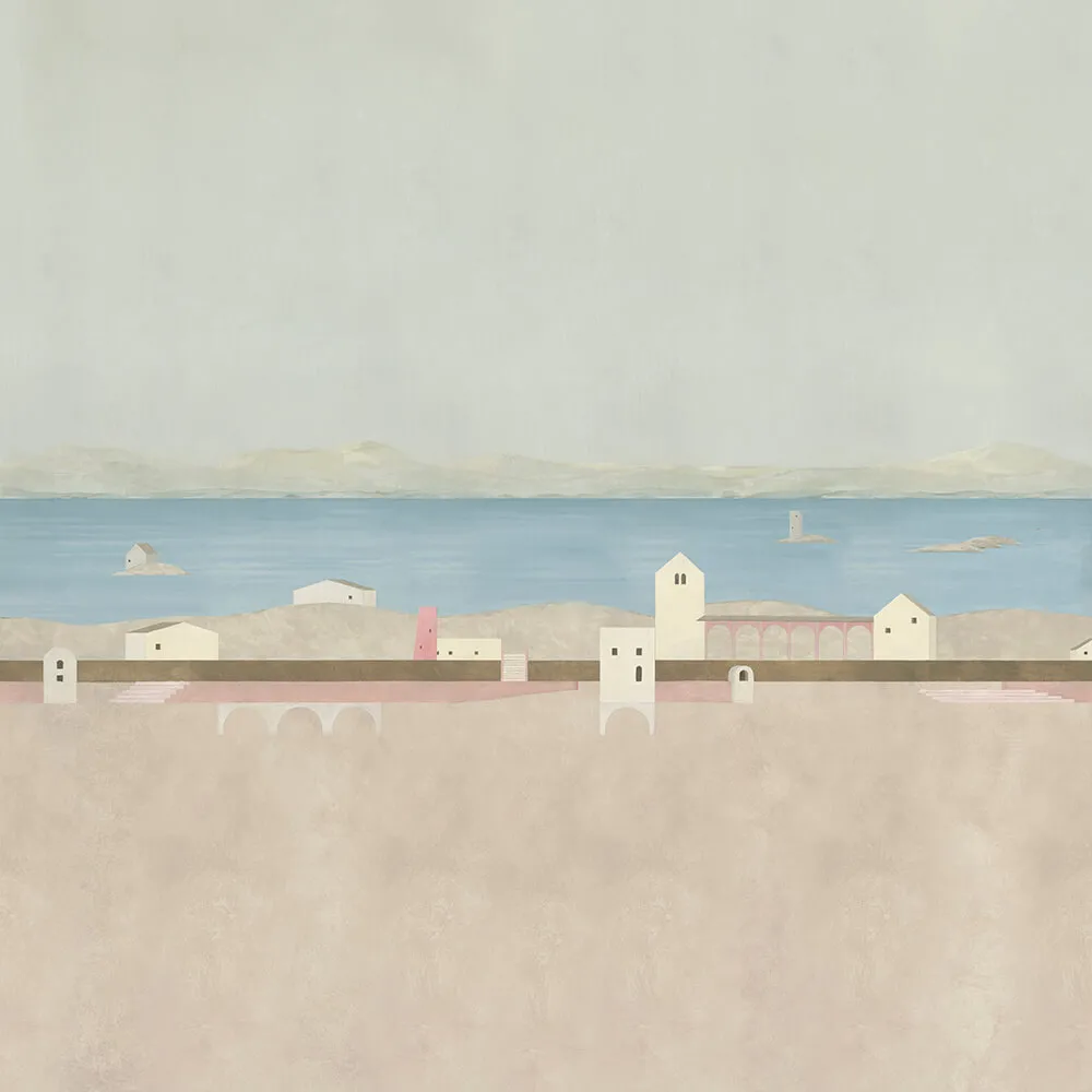 Coordonné – Wallpaper Tierra 3D Model Coordonné – Wallpaper Tierra 3D Model