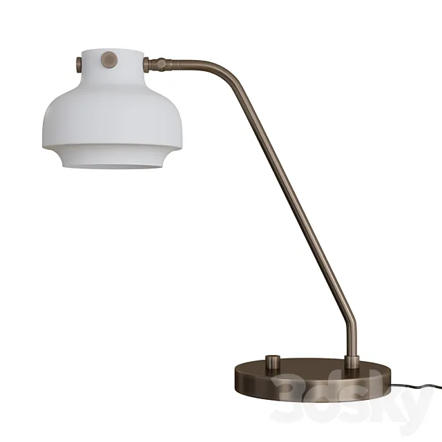 Copenhagen SC15 3D Model